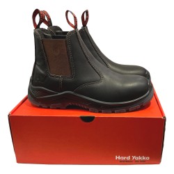 Hard Yakka Banjo Non Safety Dealer Boots